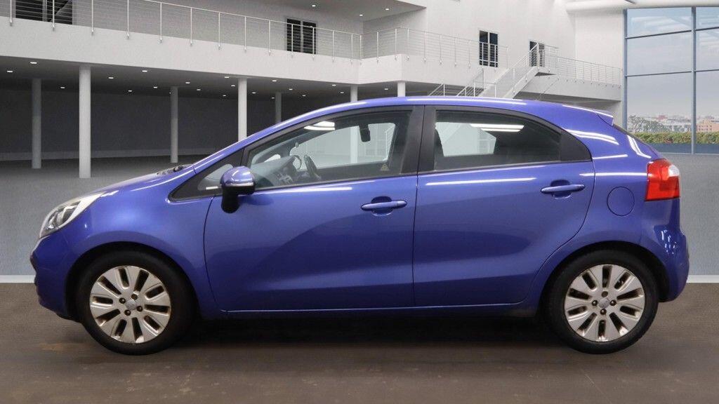 Used Kia Rio 2012 for sale - 77709679: Photo 6