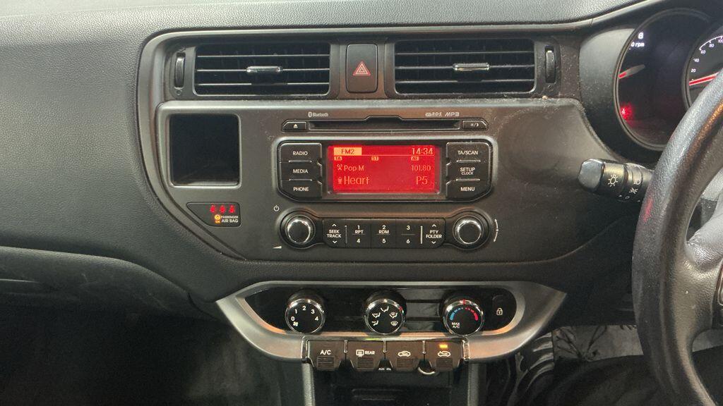 Used Kia Rio 2012 for sale - 77709679: Photo 8
