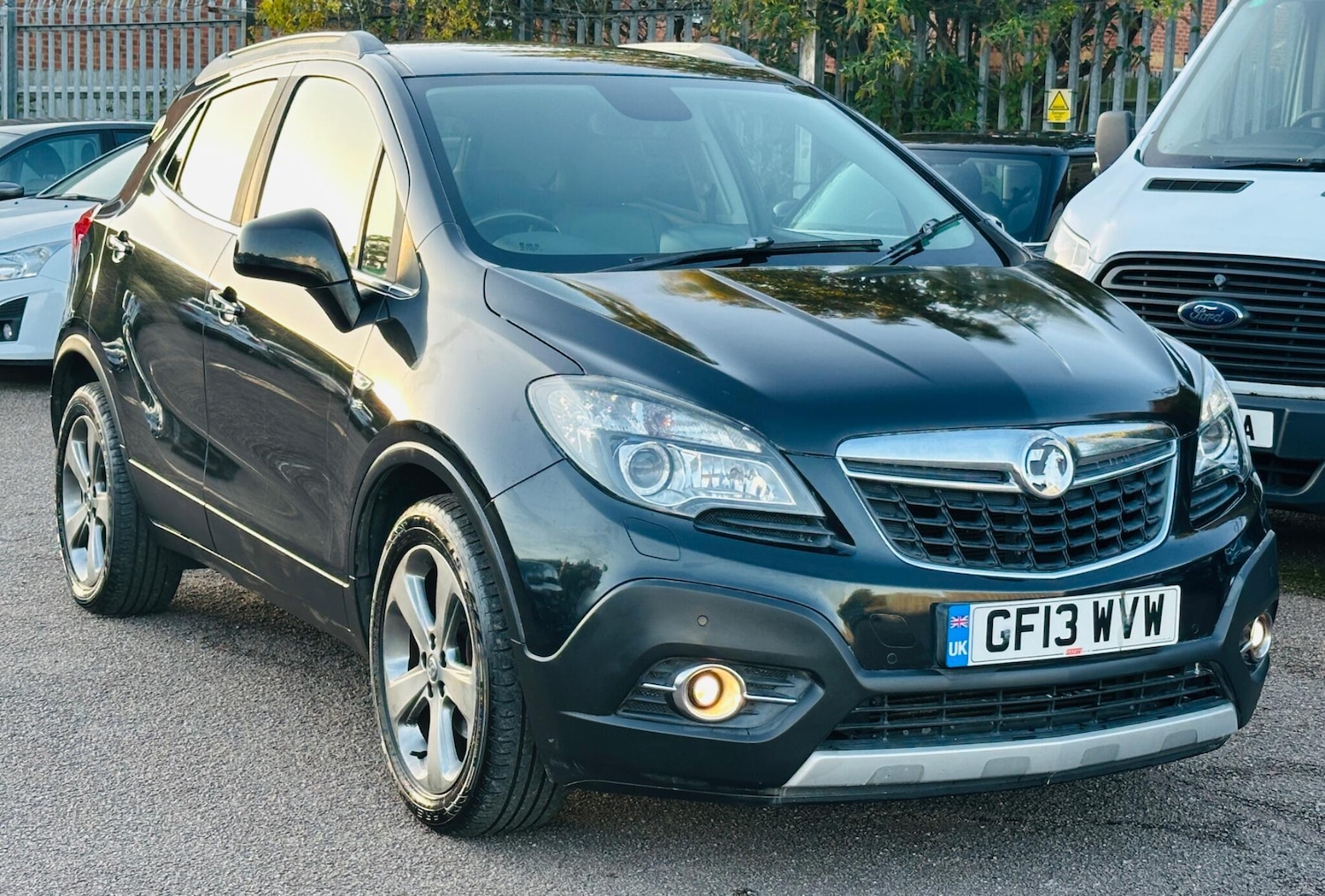 Vehicle 1