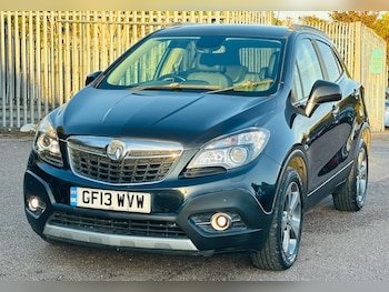 Used Vauxhall Mokka 2013 for sale - 75953933: Photo