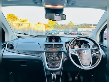 Used Vauxhall Mokka 2013 for sale - 75953933: Photo