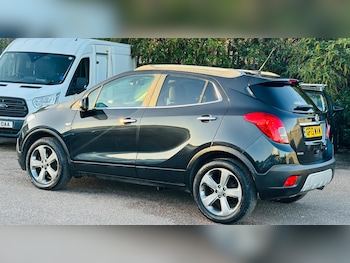Used Vauxhall Mokka 2013 for sale - 75953933: Photo