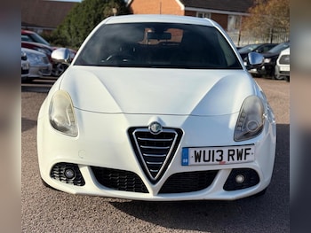 Used Alfa Romeo Giulietta 2013 for sale - 76771637: Photo