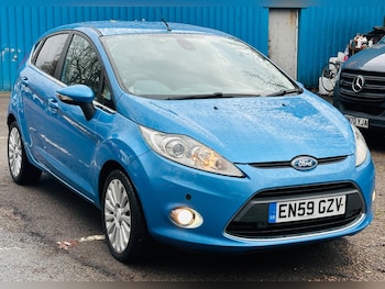 Used Ford Fiesta 2010 for sale - 78539088: Photo