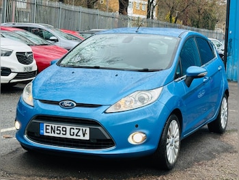 Used Ford Fiesta 2010 for sale - 78539088: Photo