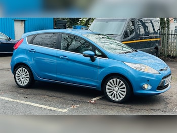Used Ford Fiesta 2010 for sale - 78539088: Photo
