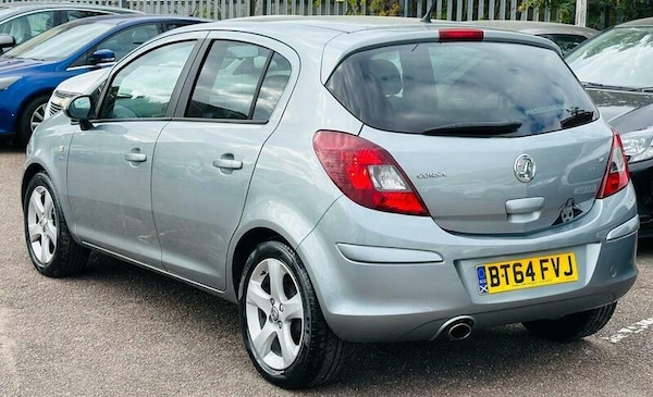Used Vauxhall Corsa 2014 for sale - 75552976: Photo 10