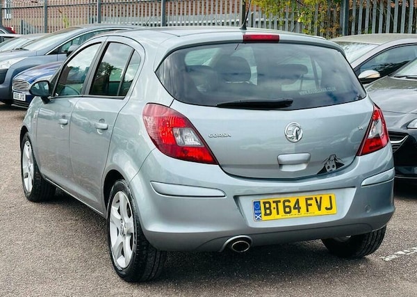 Used Vauxhall Corsa 2014 for sale - 75552976: Photo 11