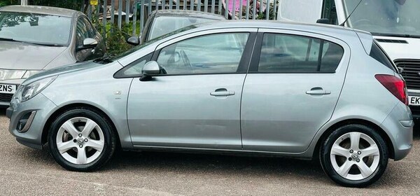 Used Vauxhall Corsa 2014 for sale - 75552976: Photo 12