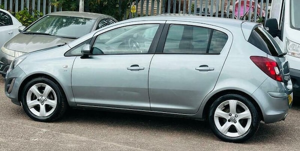 Used Vauxhall Corsa 2014 for sale - 75552976: Photo 13