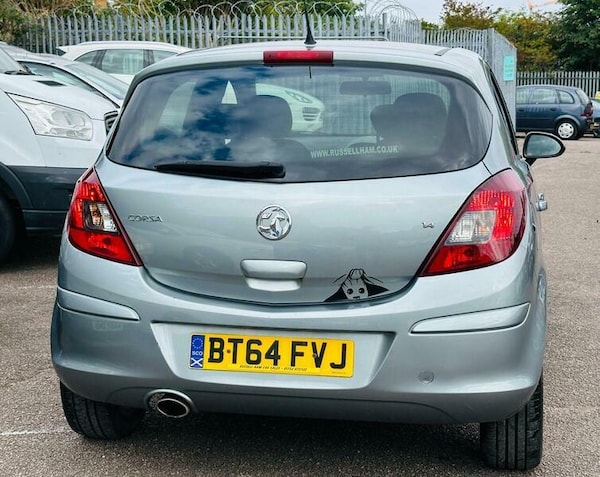 Used Vauxhall Corsa 2014 for sale - 75552976: Photo 14