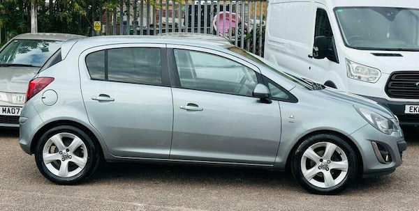 Used Vauxhall Corsa 2014 for sale - 75552976: Photo 15