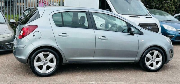 Used Vauxhall Corsa 2014 for sale - 75552976: Photo 16
