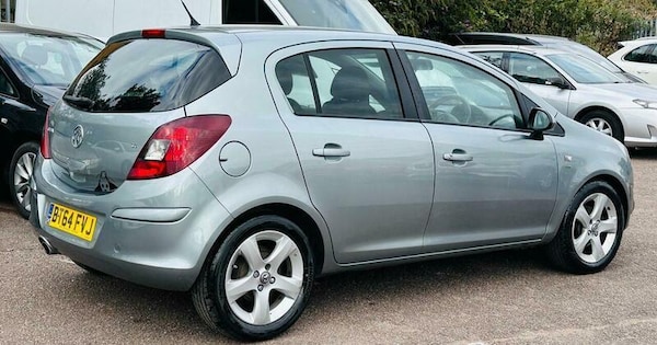 Used Vauxhall Corsa 2014 for sale - 75552976: Photo 17