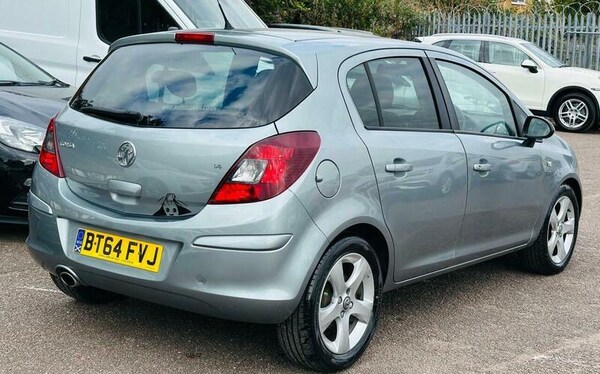 Used Vauxhall Corsa 2014 for sale - 75552976: Photo 18