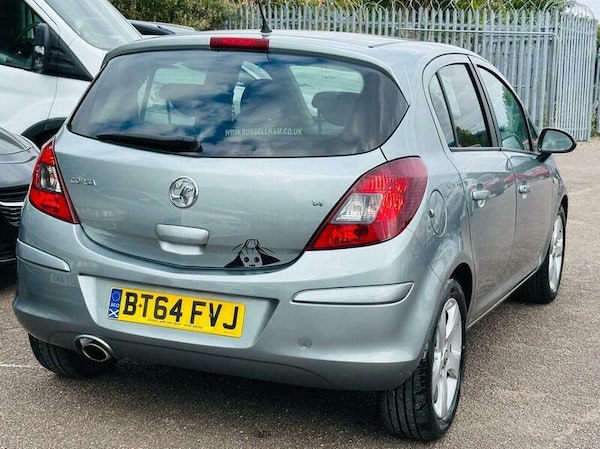 Used Vauxhall Corsa 2014 for sale - 75552976: Photo 19