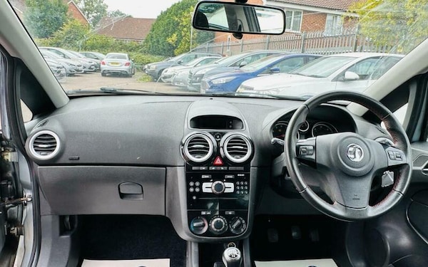 Used Vauxhall Corsa 2014 for sale - 75552976: Photo 20