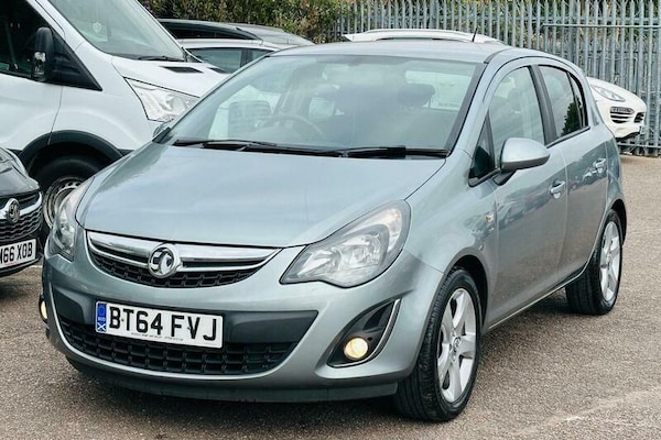 Used Vauxhall Corsa 2014 for sale - 75552976: Photo 2