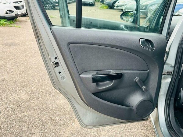 Used Vauxhall Corsa 2014 for sale - 75552976: Photo 32