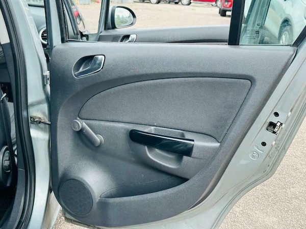 Used Vauxhall Corsa 2014 for sale - 75552976: Photo 34