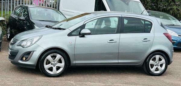Used Vauxhall Corsa 2014 for sale - 75552976: Photo 5