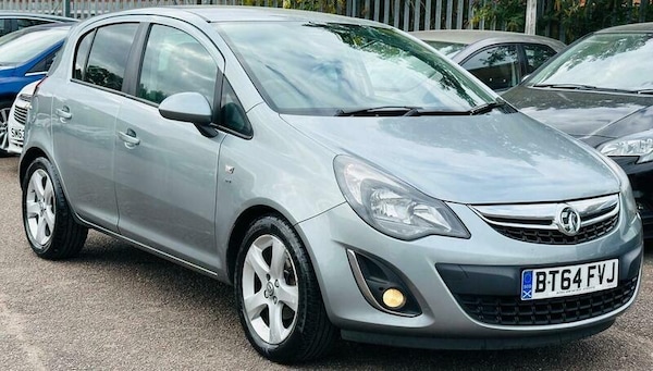Used Vauxhall Corsa 2014 for sale - 75552976: Photo 7