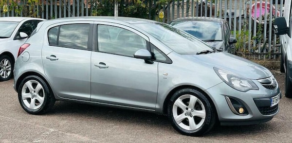 Used Vauxhall Corsa 2014 for sale - 75552976: Photo 8