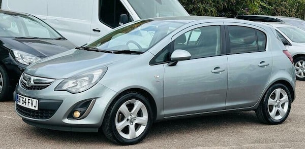 Used Vauxhall Corsa 2014 for sale - 75552976: Photo 9