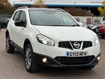 2013 (13) - 1.5 dCi Tekna 2WD Euro 5 5dr (AVM)
