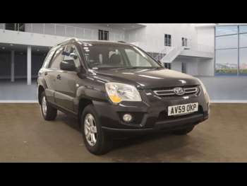 2009 (59) - 2.0 CRDi XS 2WD 5dr