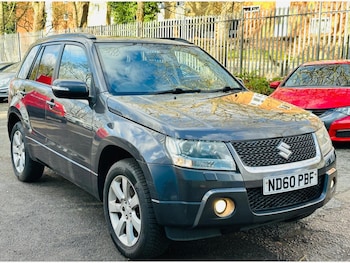 Used Suzuki Grand Vitara 2010 for sale - 78789904: Photo