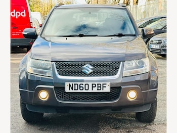 Used Suzuki Grand Vitara 2010 for sale - 78789904: Photo