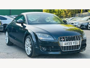 Used Audi TT 2009 for sale - 79614698: Photo