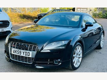 Used Audi TT 2009 for sale - 79614698: Photo