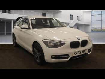 2013 (63) - 114d Sport 5dr