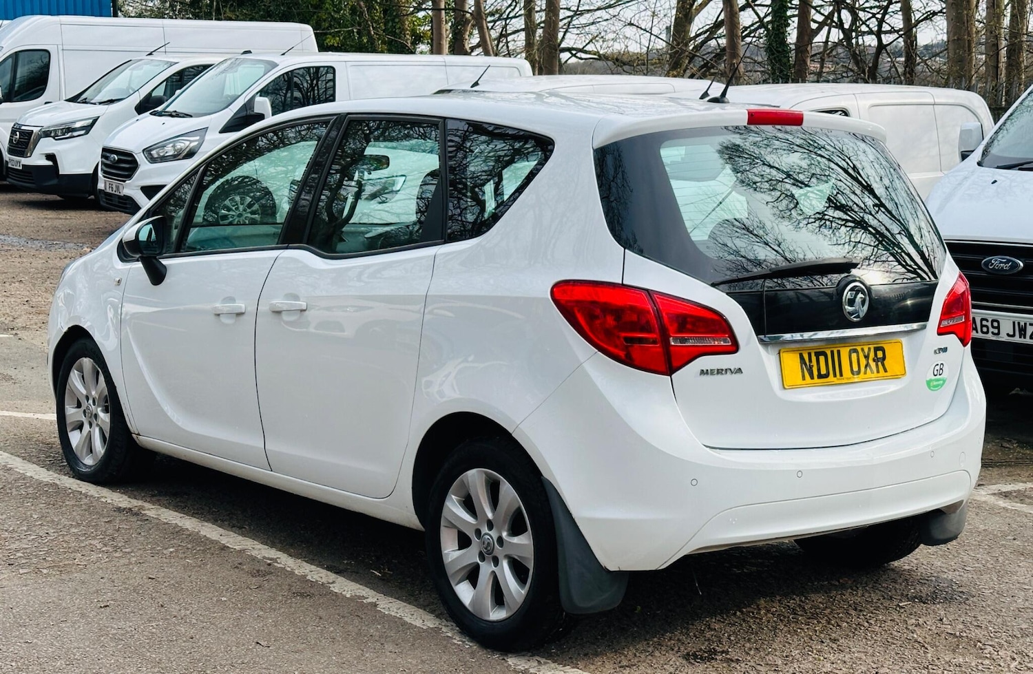 Used Vauxhall Meriva for sale - 77992919: Photo 10