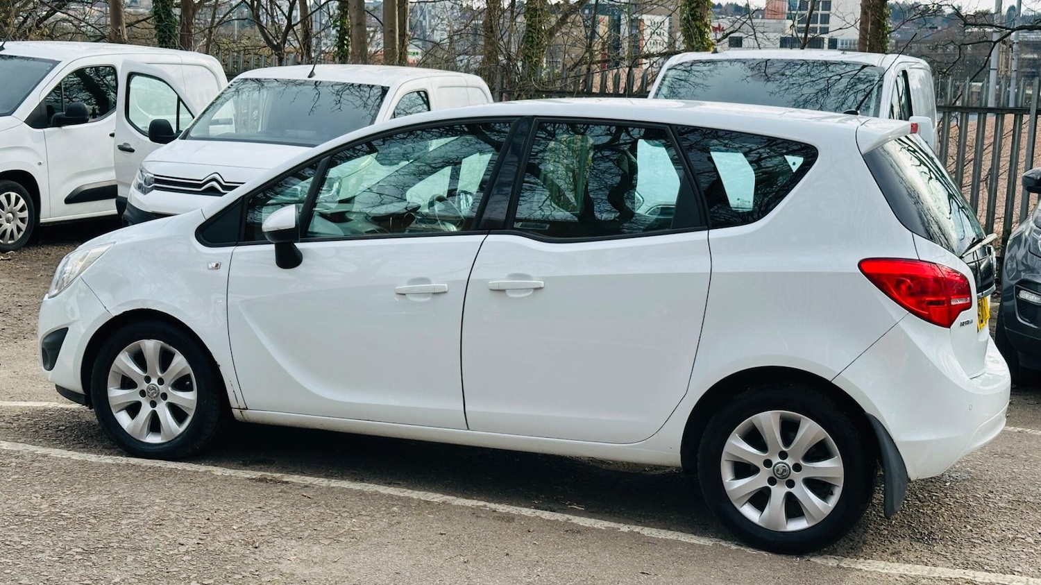 Used Vauxhall Meriva for sale - 77992919: Photo 11