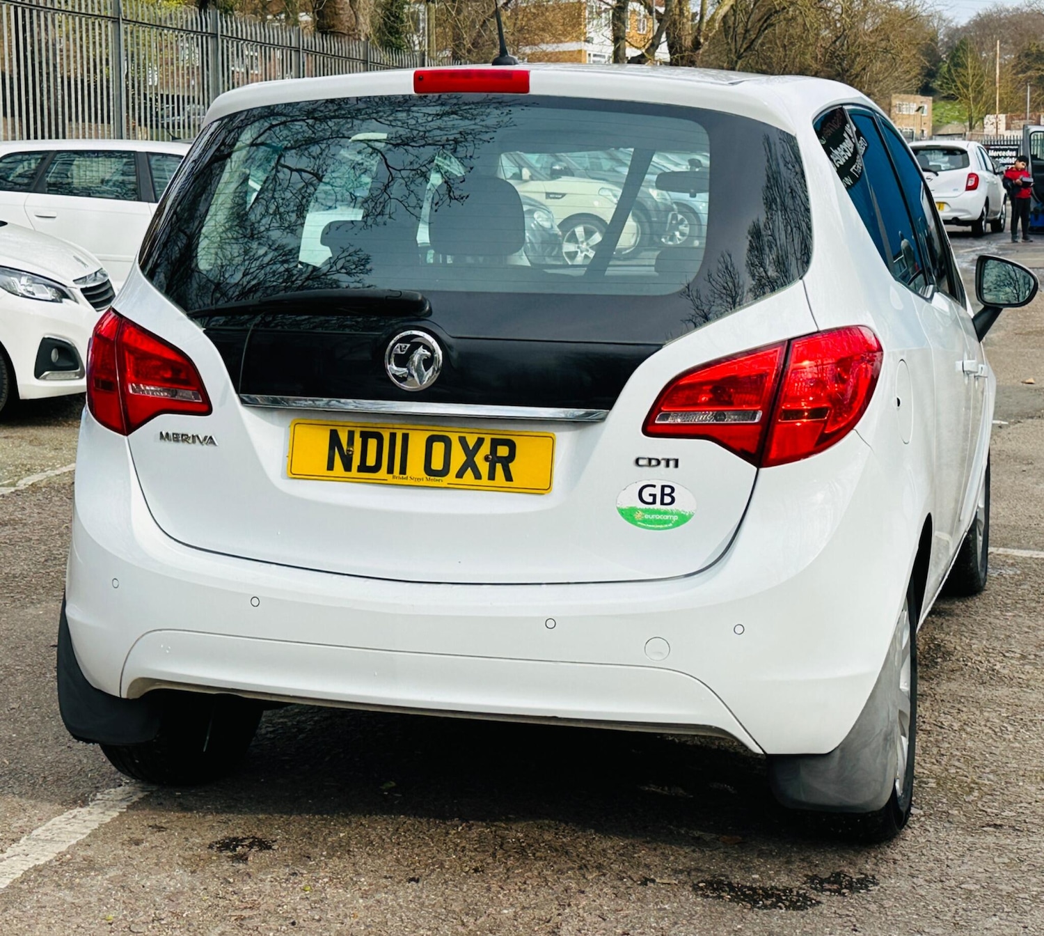 Used Vauxhall Meriva for sale - 77992919: Photo 13