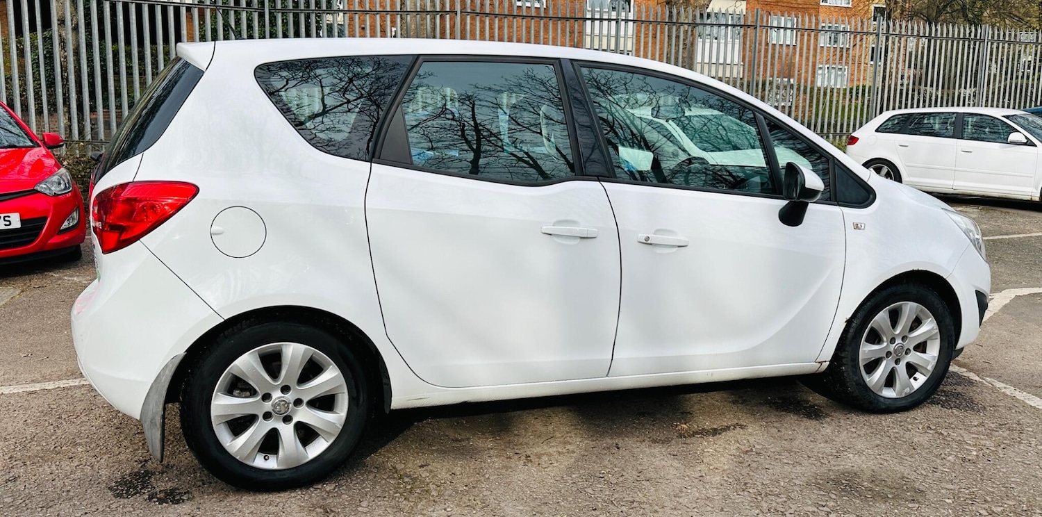 Used Vauxhall Meriva for sale - 77992919: Photo 15