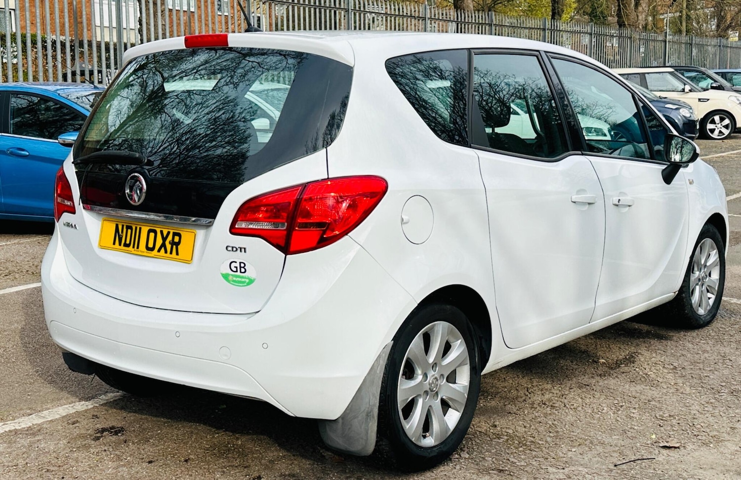 Used Vauxhall Meriva for sale - 77992919: Photo 16