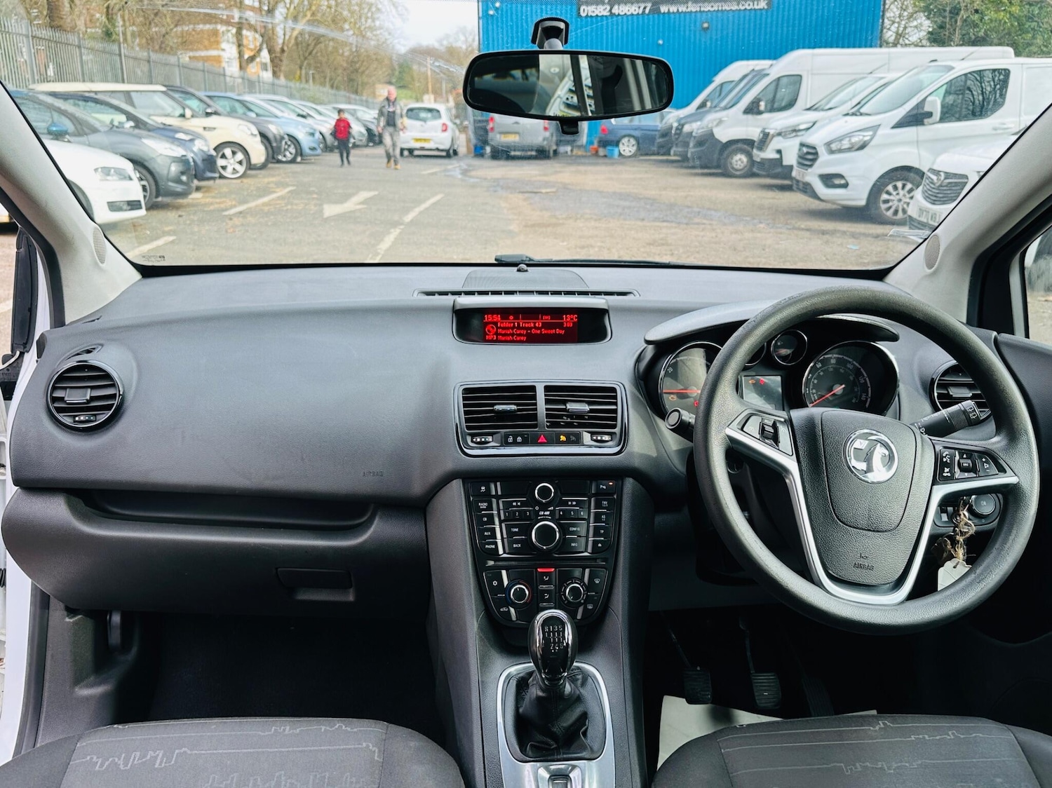 Used Vauxhall Meriva for sale - 77992919: Photo 17