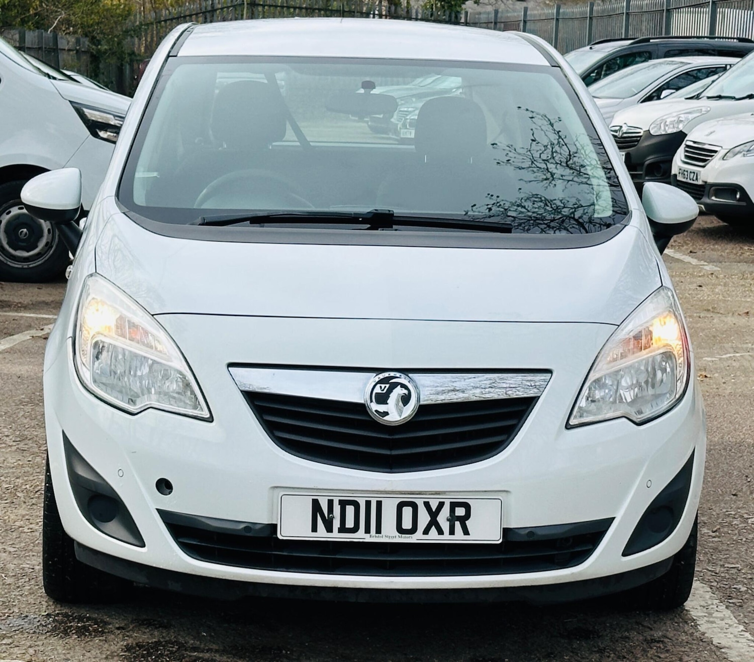 Used Vauxhall Meriva for sale - 77992919: Photo 2