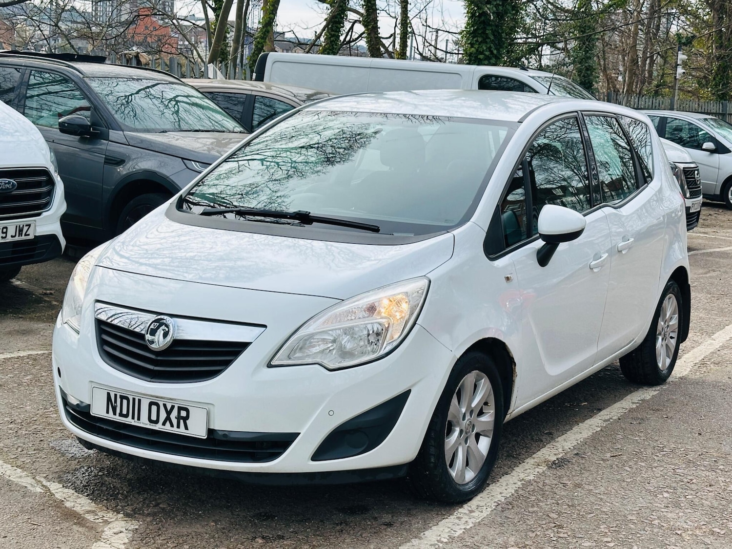 Used Vauxhall Meriva for sale - 77992919: Photo 3
