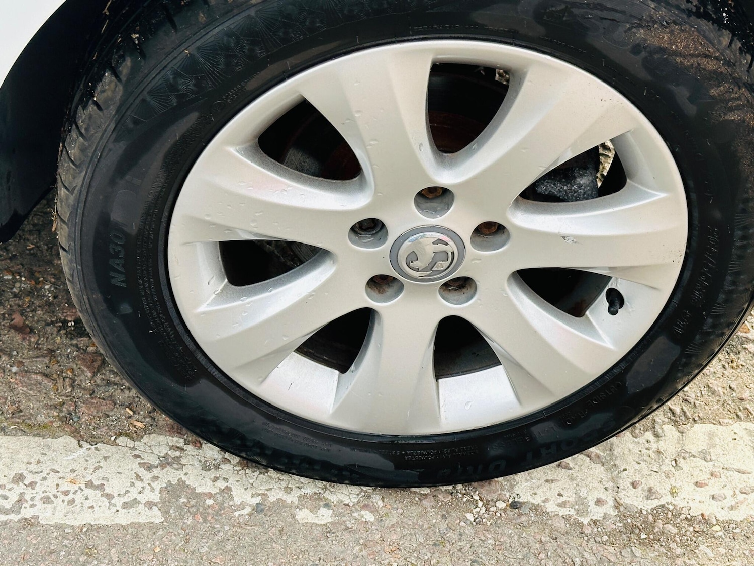 Used Vauxhall Meriva for sale - 77992919: Photo 35