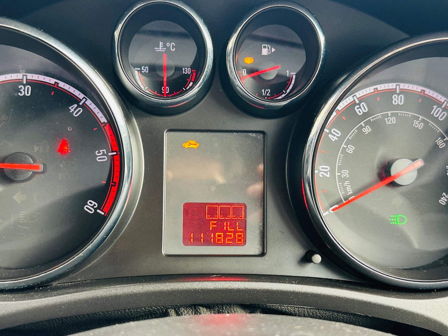 Used Vauxhall Meriva for sale - 77992919: Photo 39