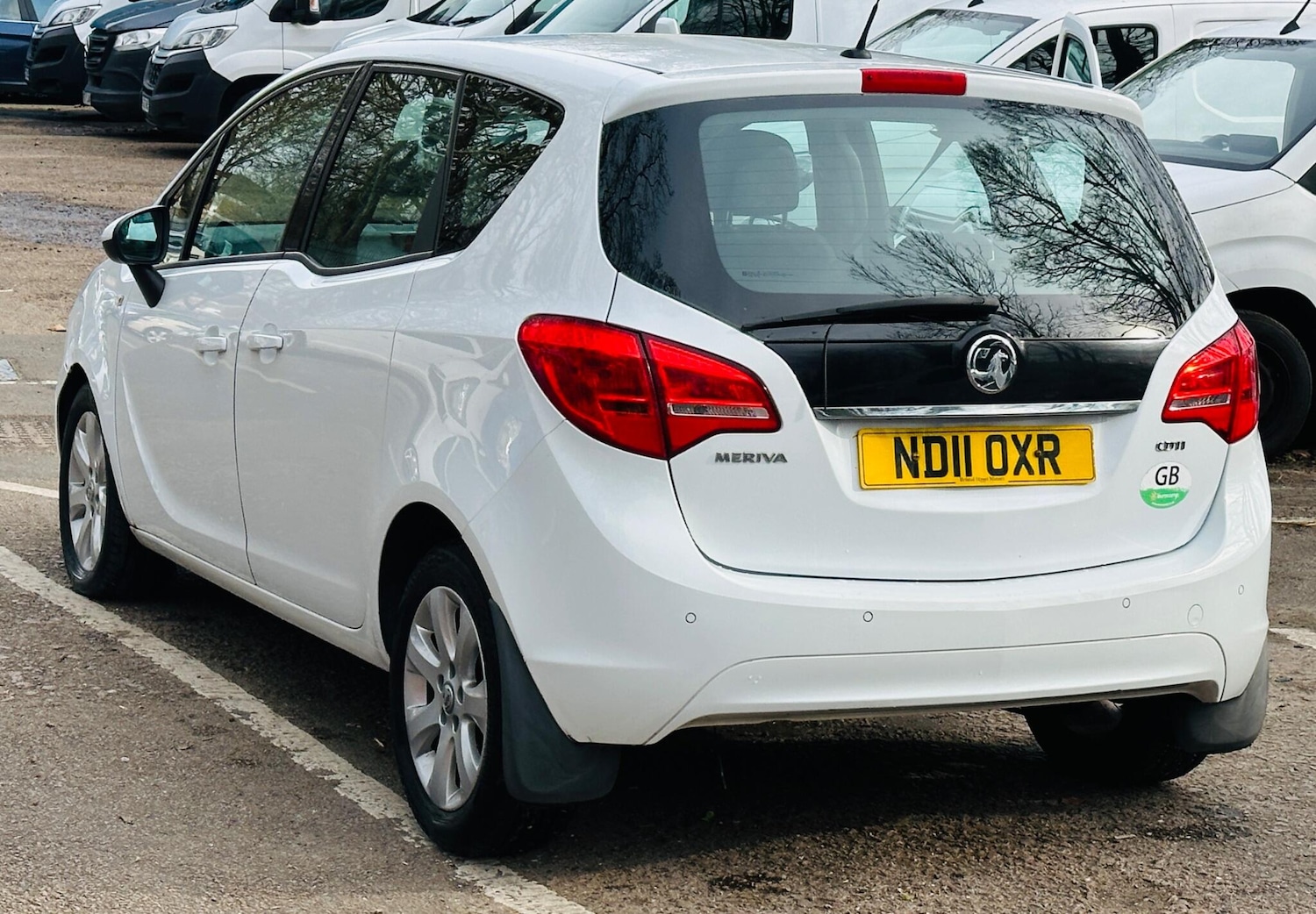 Used Vauxhall Meriva for sale - 77992919: Photo 4