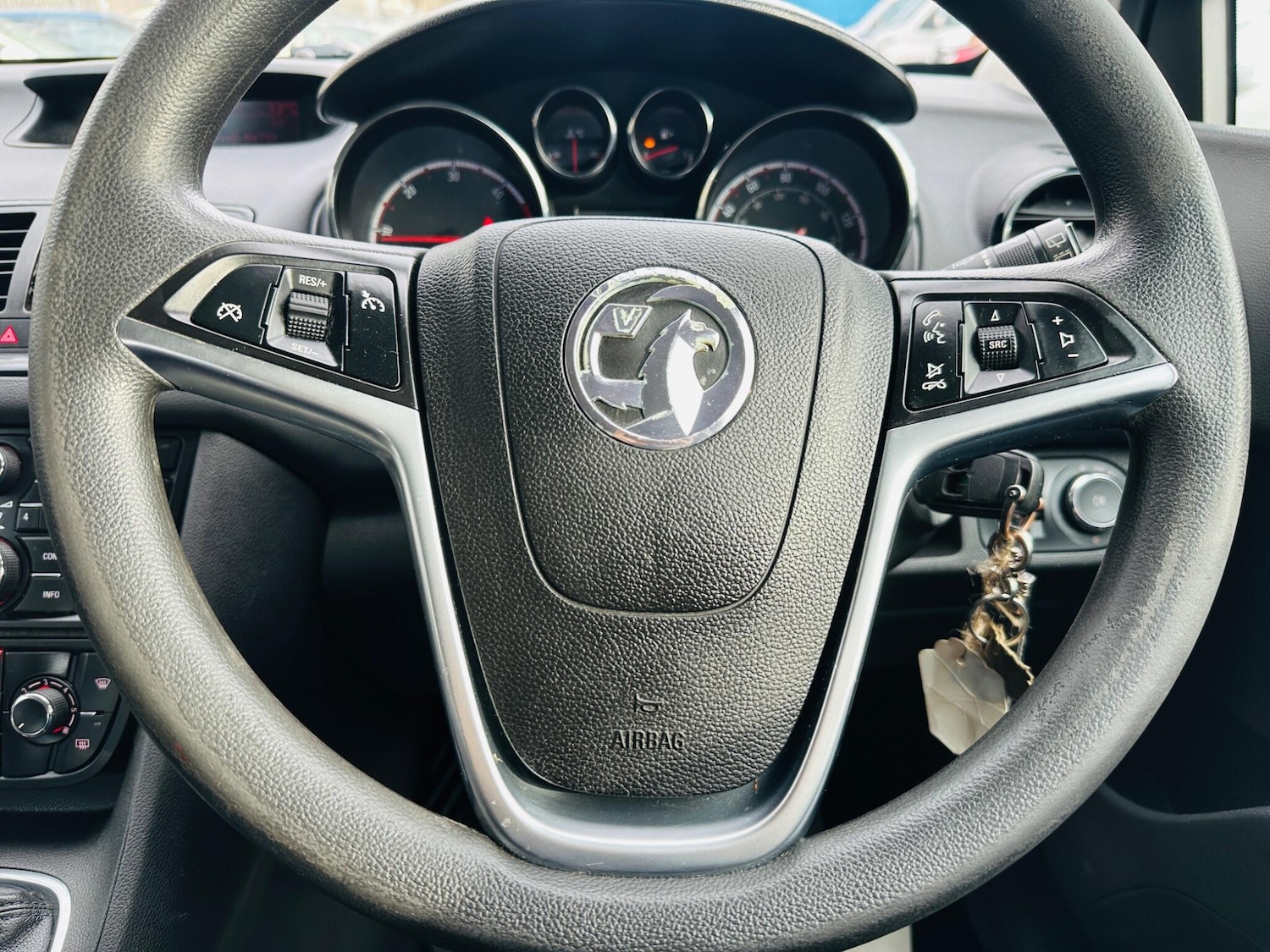 Used Vauxhall Meriva for sale - 77992919: Photo 41