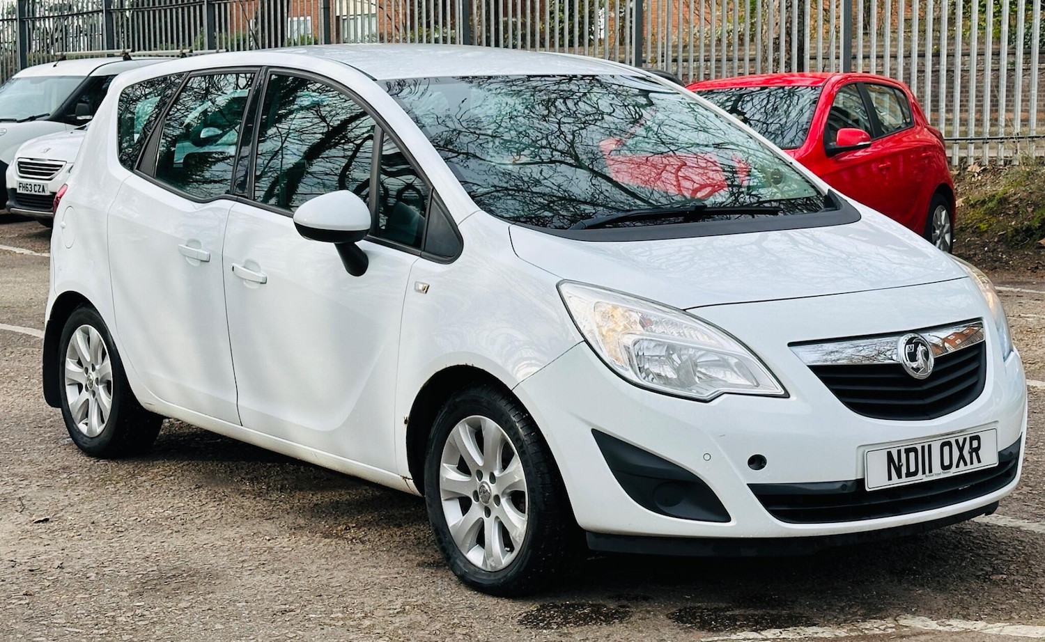 Used Vauxhall Meriva for sale - 77992919: Photo 5