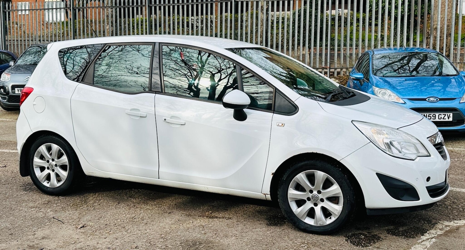 Used Vauxhall Meriva for sale - 77992919: Photo 6