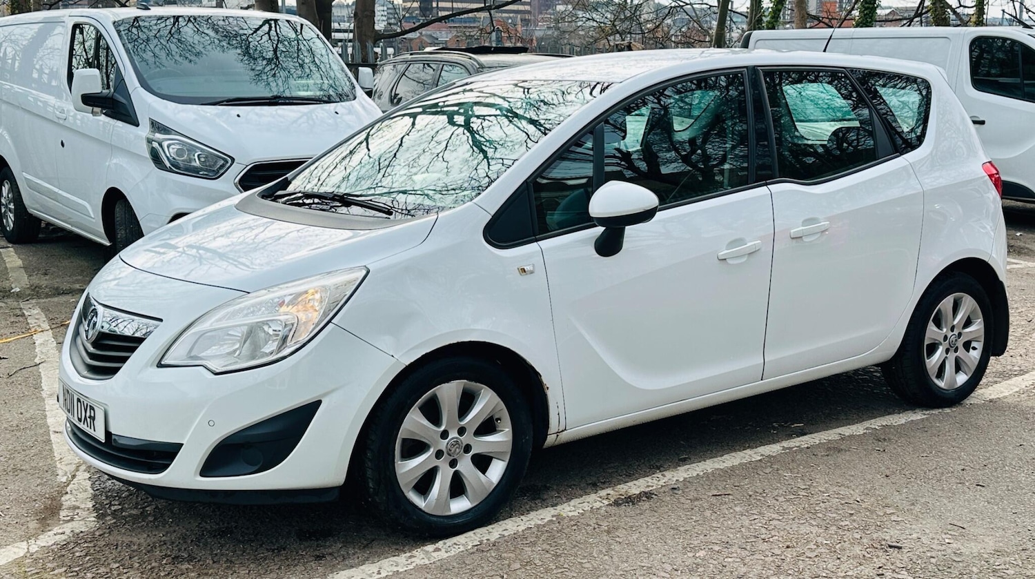 Used Vauxhall Meriva for sale - 77992919: Photo 7
